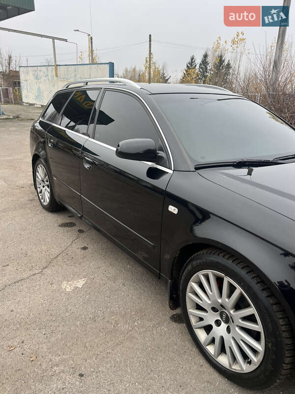 Универсал Audi A4 2006 в Шаргороде
