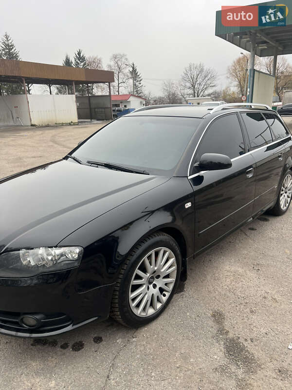 Универсал Audi A4 2006 в Шаргороде