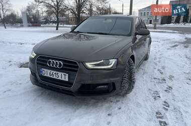 Седан Audi A4 2014 в Харкові
