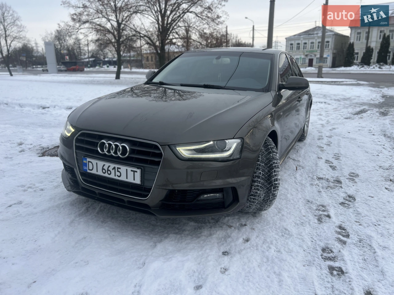 2013 Audi A4 - мініатюра 16