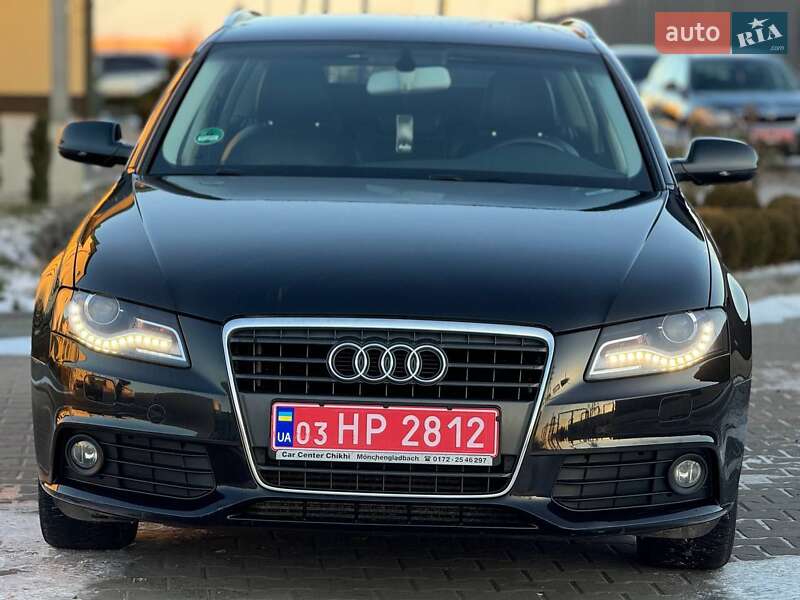 Універсал Audi A4 2011 в Луцьку фото 6 Універсал Audi A4 2011 в Луцьку