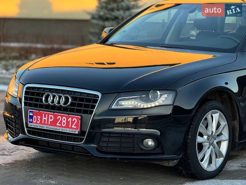 Універсал Audi A4 2011 в Луцьку фото 10 Універсал Audi A4 2011 в Луцьку