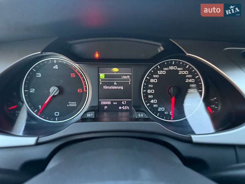 Універсал Audi A4 2011 в Луцьку фото 52 Універсал Audi A4 2011 в Луцьку