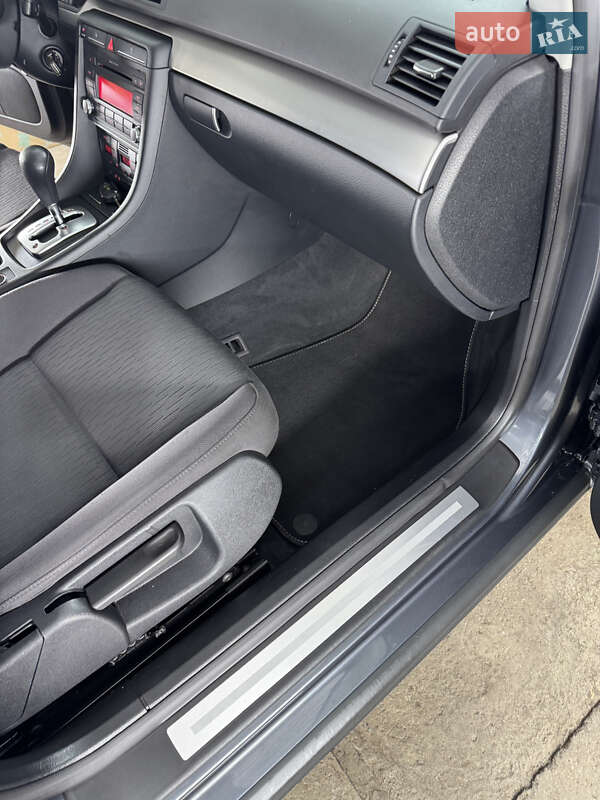 Седан Audi A4 2007 в Умани