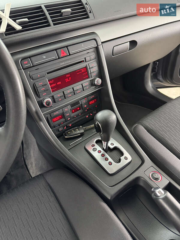 Седан Audi A4 2007 в Умани