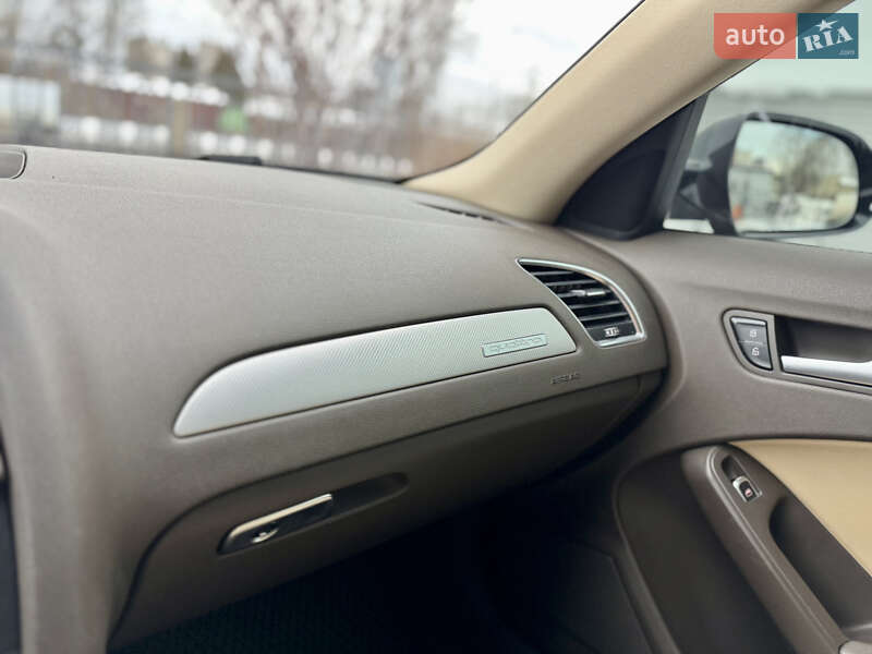 Седан Audi A4 2013 в Львове фото 21 Седан Audi A4 2013 в Львове