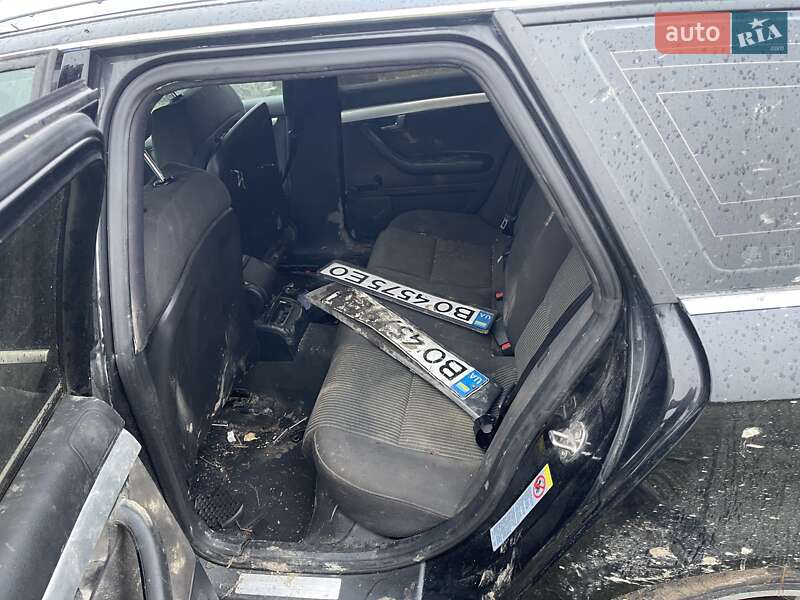 Универсал Audi A4 2005 в Тернополе фото 14 Универсал Audi A4 2005 в Тернополе