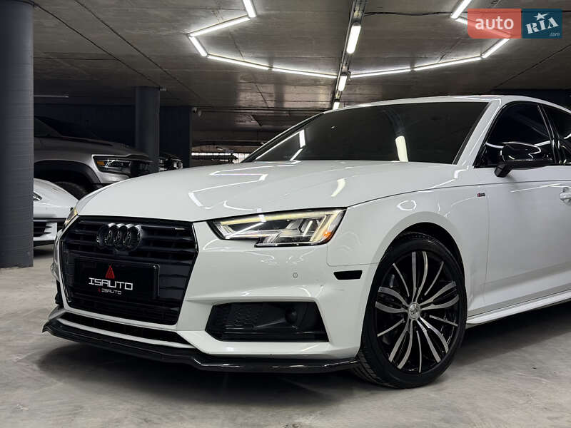 Седан Audi A4 2018 в Одессе фото 9 Седан Audi A4 2018 в Одессе