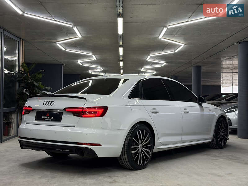 Седан Audi A4 2018 в Одессе фото 15 Седан Audi A4 2018 в Одессе