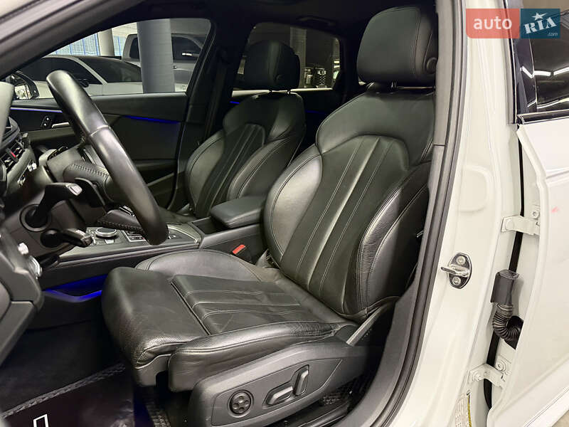 Седан Audi A4 2018 в Одессе фото 19 Седан Audi A4 2018 в Одессе