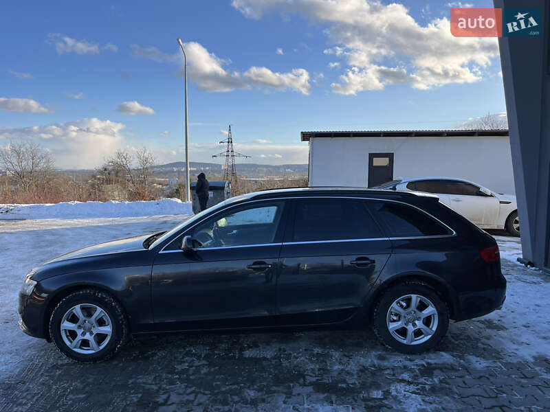 Универсал Audi A4 2014 в Львове