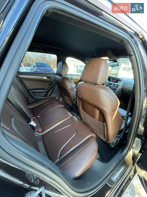 Универсал Audi A4 2014 в Львове