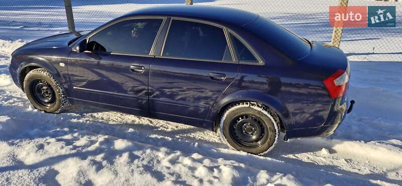 Седан Audi A4 2003 в Лугинах фото 2 Седан Audi A4 2003 в Лугинах