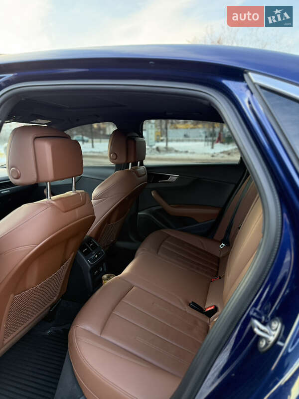 Седан Audi A4 2021 в Києві фото 18 Седан Audi A4 2021 в Києві