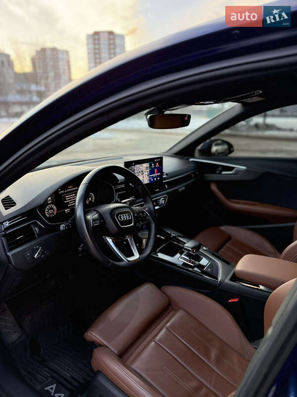 Седан Audi A4 2021 в Києві фото 20 Седан Audi A4 2021 в Києві