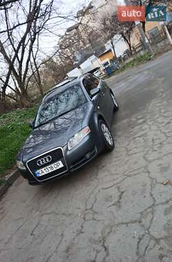 Универсал Audi A4 2005 в Киеве