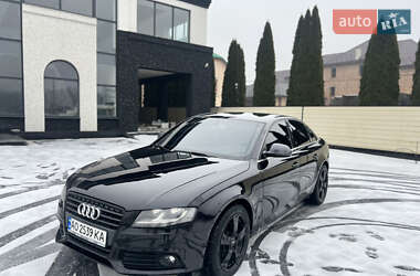 Седан Audi A4 2008 в Тячеві