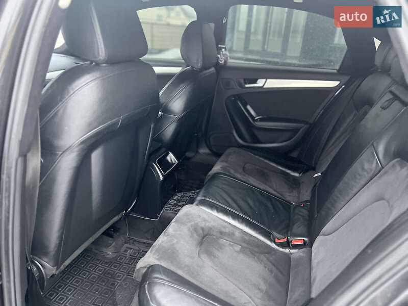 Седан Audi A4 2008 в Тячеве