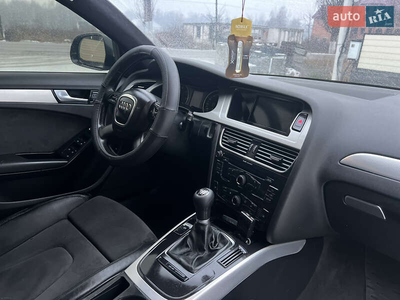 Седан Audi A4 2008 в Тячеве