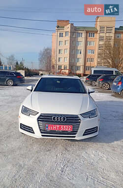Седан Audi A4 2017 в Ковеле