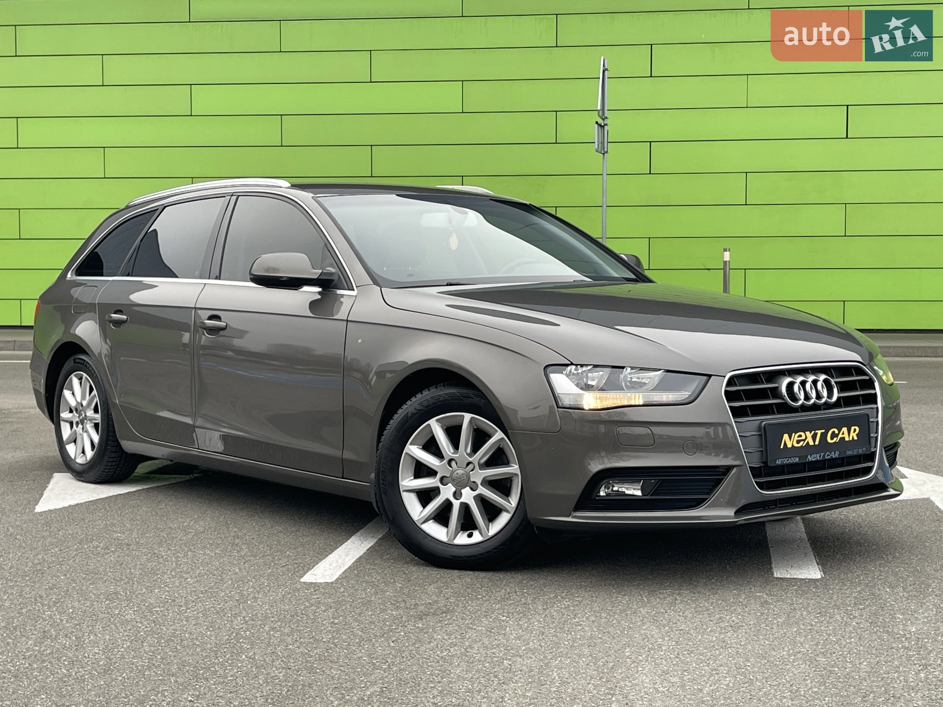 2015 Audi A4 - мініатюра 3