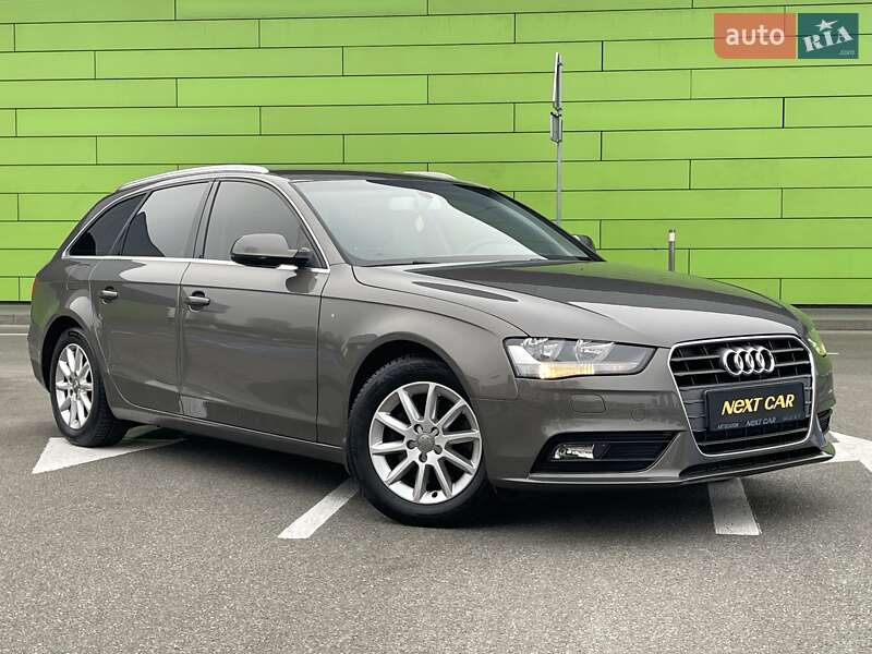 Универсал Audi A4 2015 в Киеве фото 3 Универсал Audi A4 2015 в Киеве
