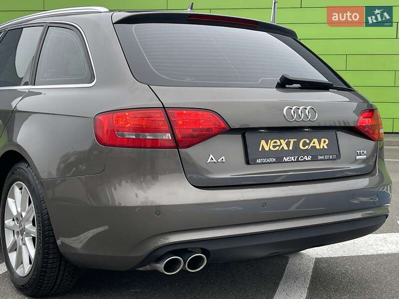 Универсал Audi A4 2015 в Киеве фото 8 Универсал Audi A4 2015 в Киеве