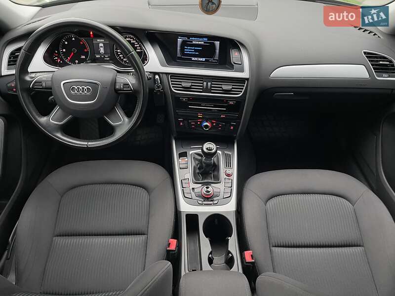 Универсал Audi A4 2015 в Киеве фото 15 Универсал Audi A4 2015 в Киеве
