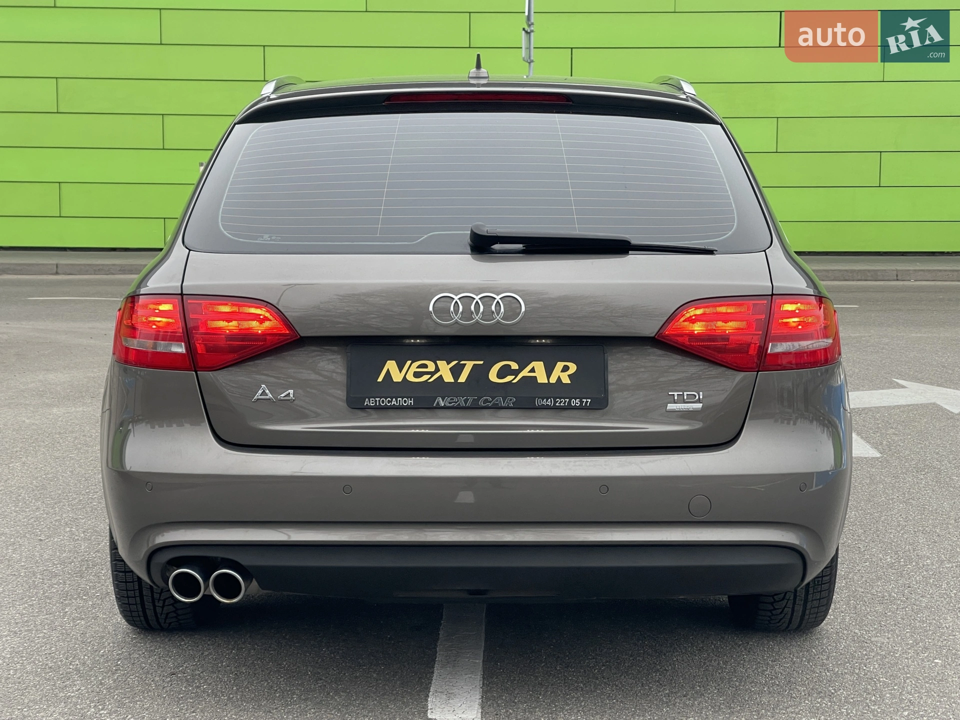2015 Audi A4 - мініатюра 10