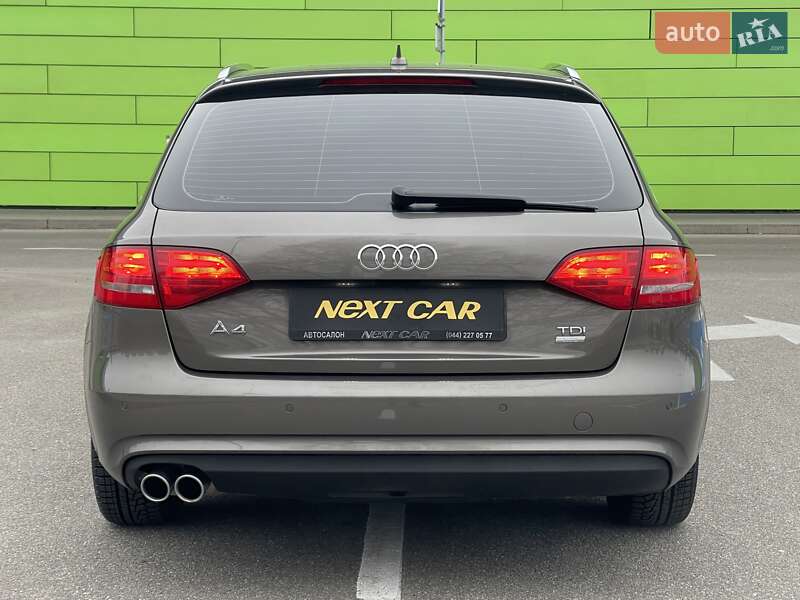 Универсал Audi A4 2015 в Киеве фото 10 Универсал Audi A4 2015 в Киеве