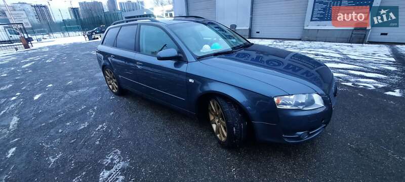 Універсал Audi A4 2005 в Києві фото 6 Універсал Audi A4 2005 в Києві