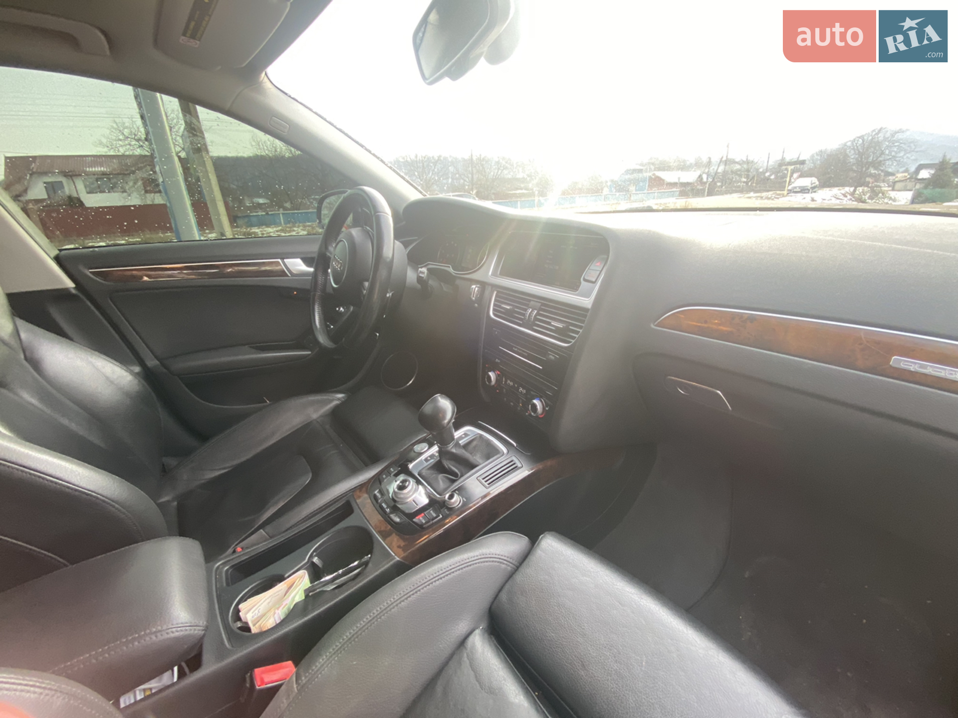 2013 Audi A4 - мініатюра 5