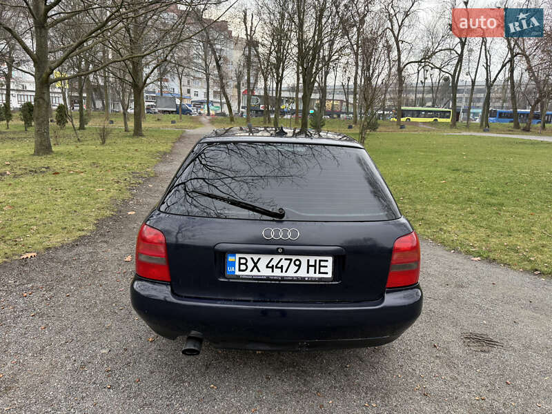 Універсал Audi A4 1998 в Хмельницькому
