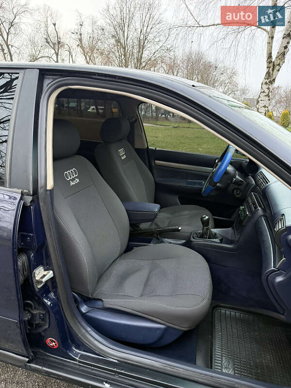 Універсал Audi A4 1998 в Хмельницькому