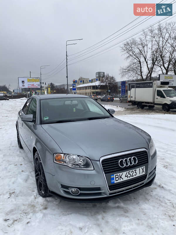 Седан Audi A4 2005 в Броварах