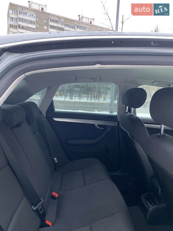Седан Audi A4 2005 в Броварах