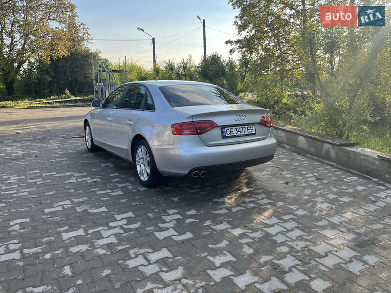 Седан Audi A4 2008 в Черновцах фото 2 Седан Audi A4 2008 в Черновцах