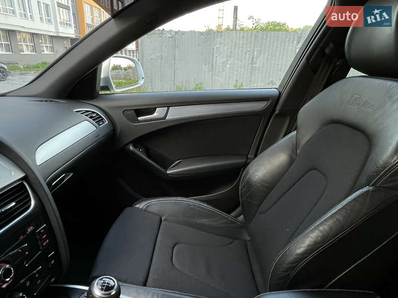 Седан Audi A4 2008 в Черновцах фото 6 Седан Audi A4 2008 в Черновцах