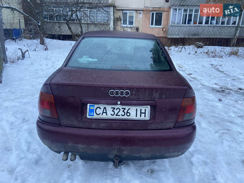 Седан Audi A4 1995 в Броварах фото 2 Седан Audi A4 1995 в Броварах