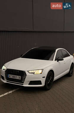 Седан Audi A4 2016 в Тернополе