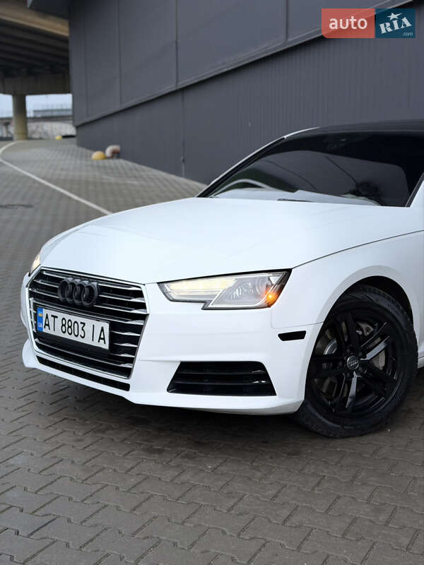 Седан Audi A4 2016 в Тернополе