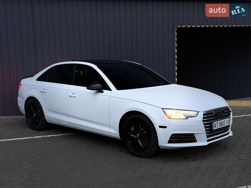 Седан Audi A4 2016 в Тернополе