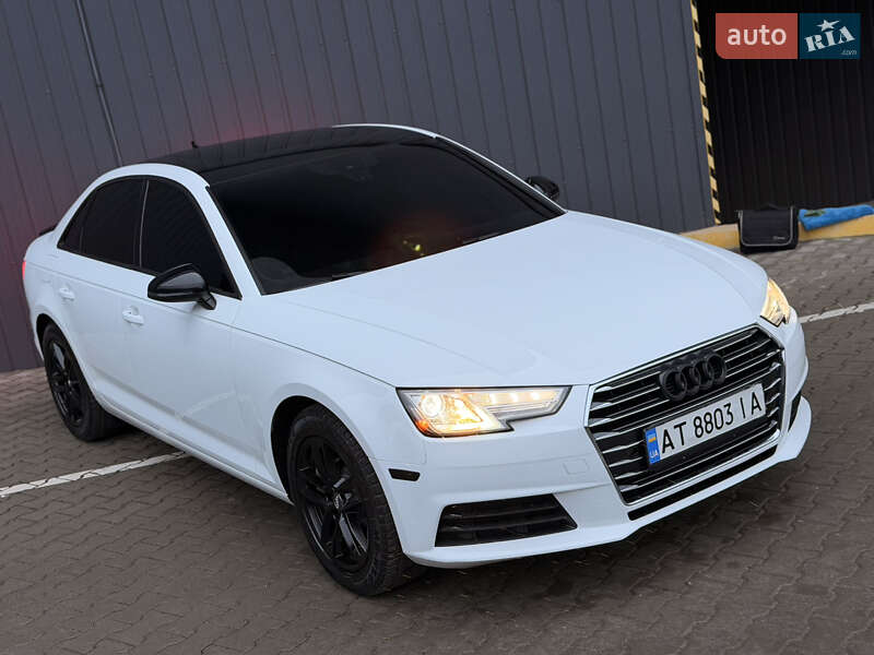 Седан Audi A4 2016 в Тернополе