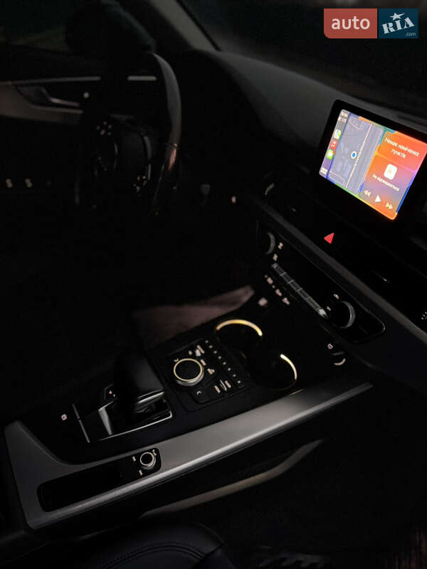 Седан Audi A4 2016 в Тернополе