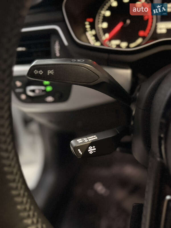 Седан Audi A4 2016 в Тернополе