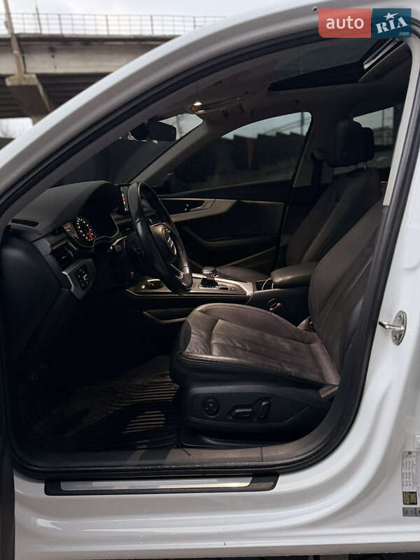 Седан Audi A4 2016 в Тернополе