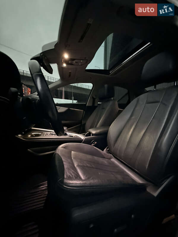 Седан Audi A4 2016 в Тернополе