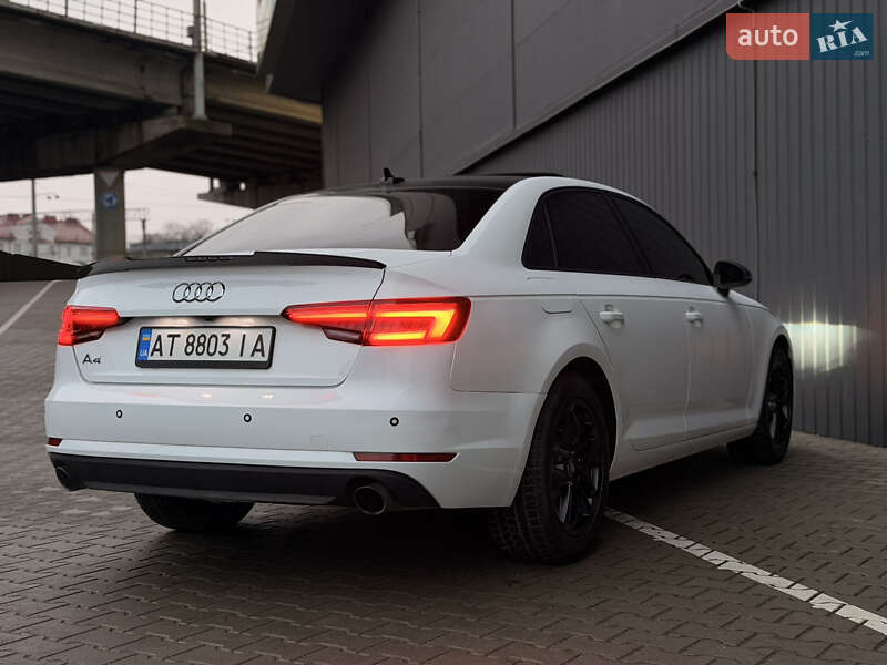 Седан Audi A4 2016 в Тернополе