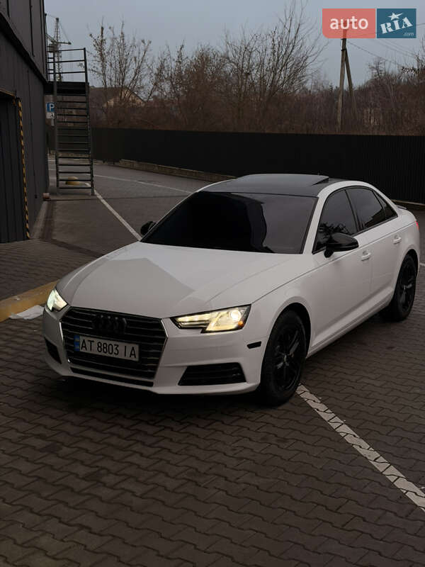 Седан Audi A4 2016 в Тернополе