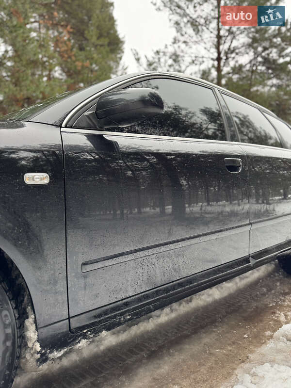 Универсал Audi A4 2004 в Новых Санжарах фото 9 Универсал Audi A4 2004 в Новых Санжарах